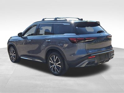 2023 INFINITI QX60 AUTOGRAPH AWD
