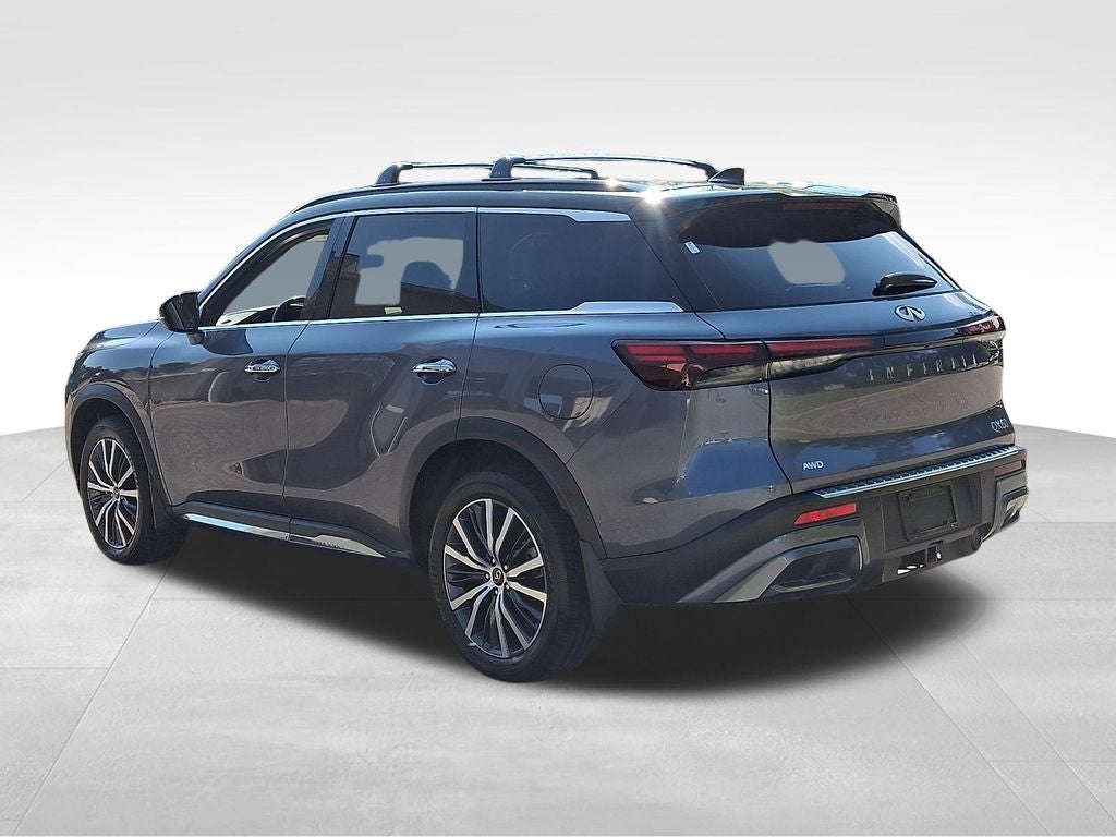 2023 INFINITI QX60 AUTOGRAPH AWD