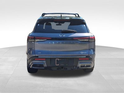 2023 INFINITI QX60 AUTOGRAPH AWD