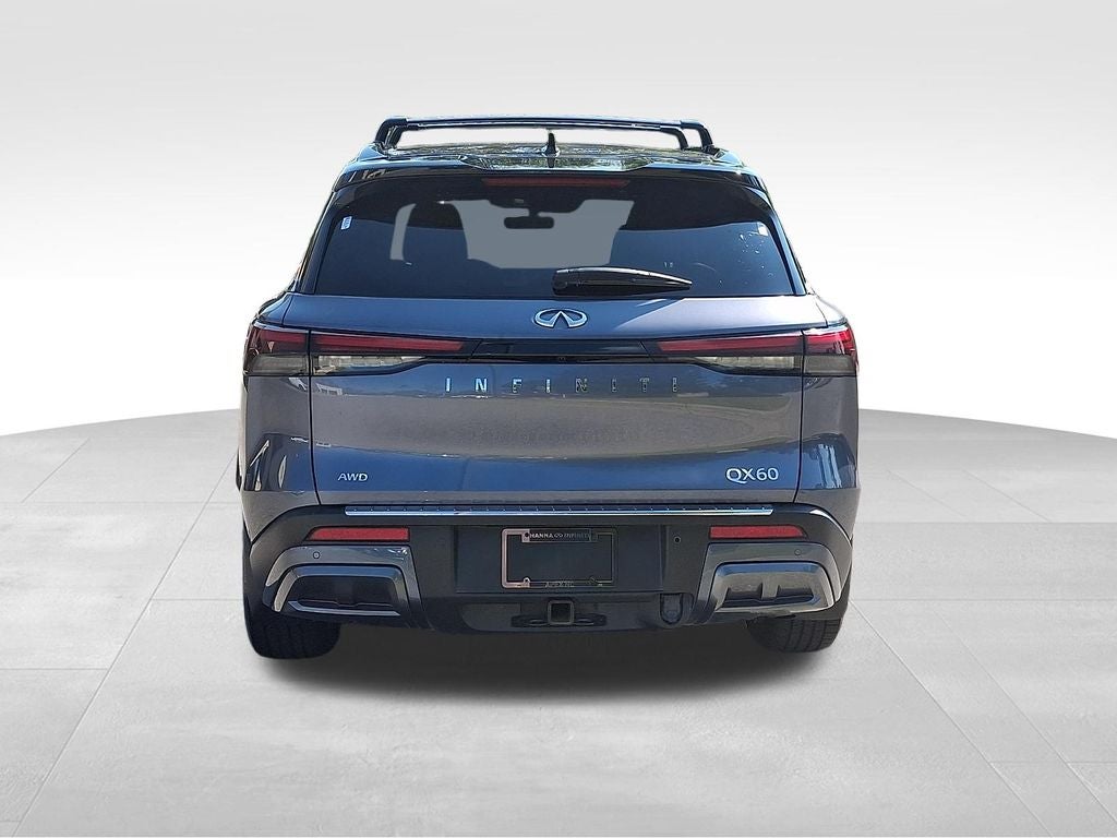 2023 INFINITI QX60 AUTOGRAPH AWD