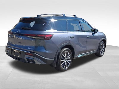 2023 INFINITI QX60 AUTOGRAPH AWD