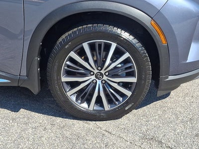 2023 INFINITI QX60 AUTOGRAPH AWD