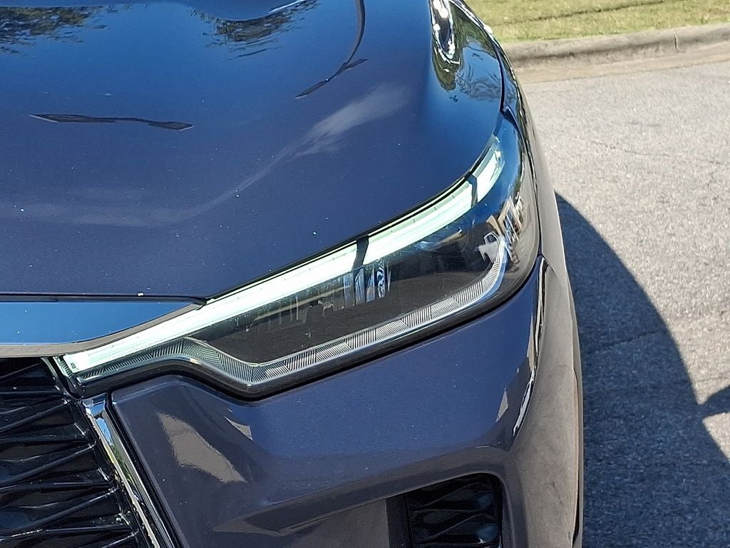 2023 INFINITI QX60 AUTOGRAPH AWD