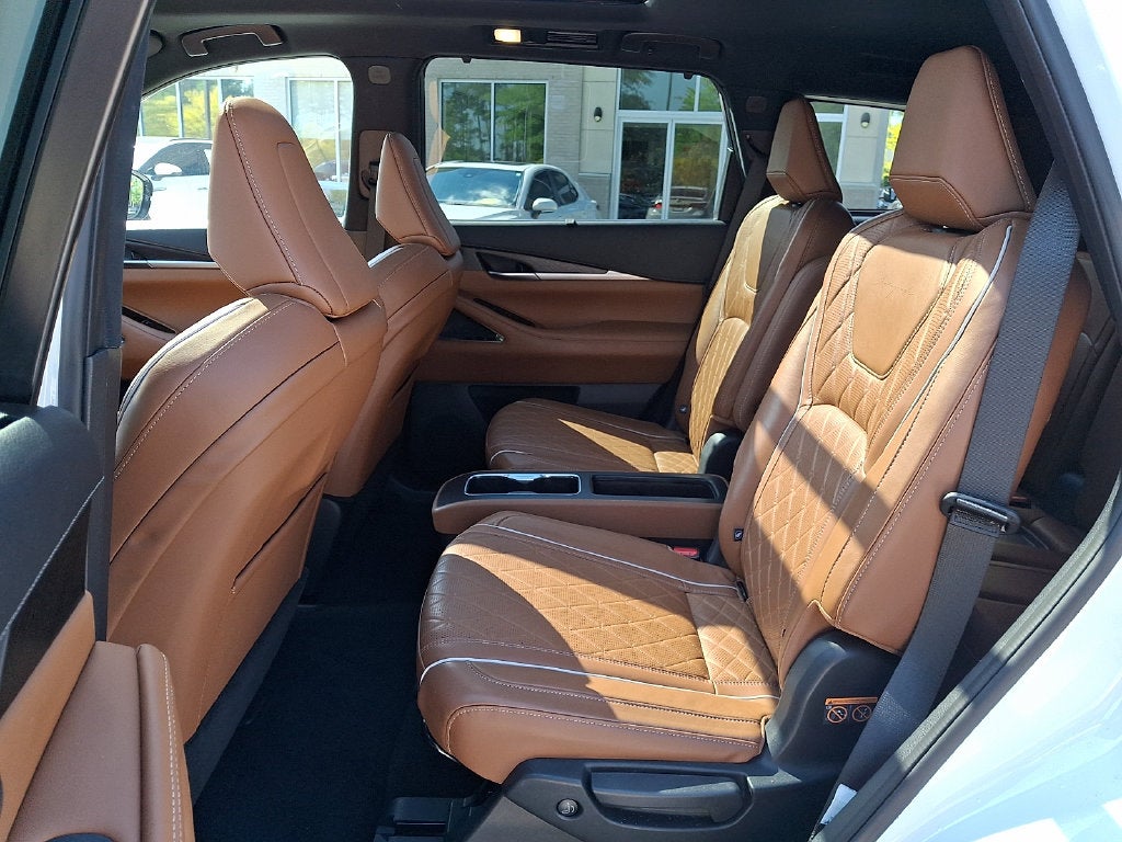 2024 INFINITI QX60 AUTOGRAPH AWD