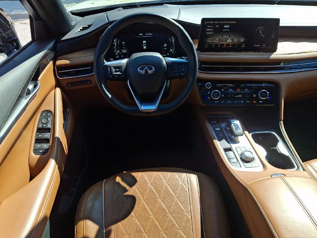 2024 INFINITI QX60 AUTOGRAPH AWD