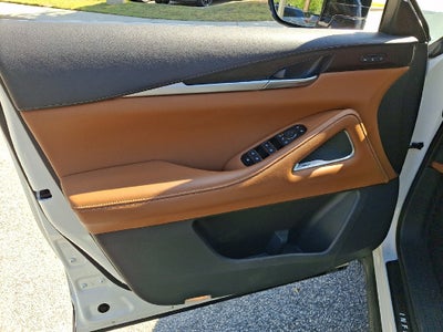 2024 INFINITI QX60 AUTOGRAPH AWD