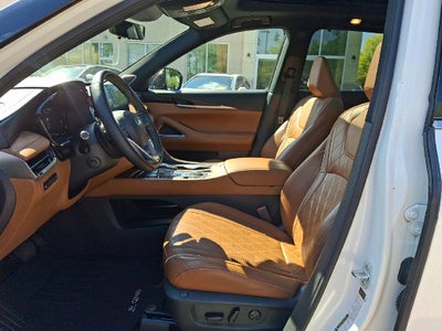 2024 INFINITI QX60 AUTOGRAPH AWD