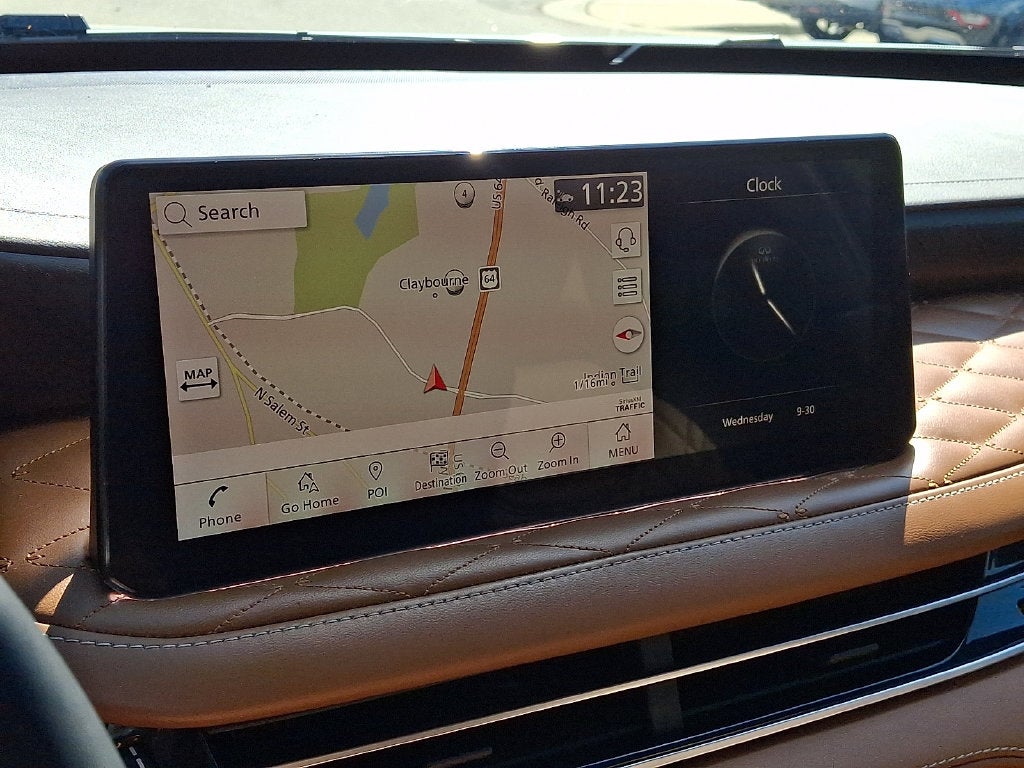 2024 INFINITI QX60 AUTOGRAPH AWD