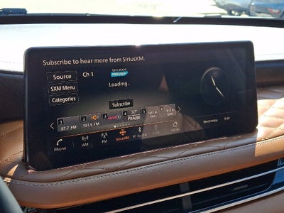 2024 INFINITI QX60 AUTOGRAPH AWD