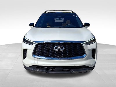 2024 INFINITI QX60 AUTOGRAPH AWD