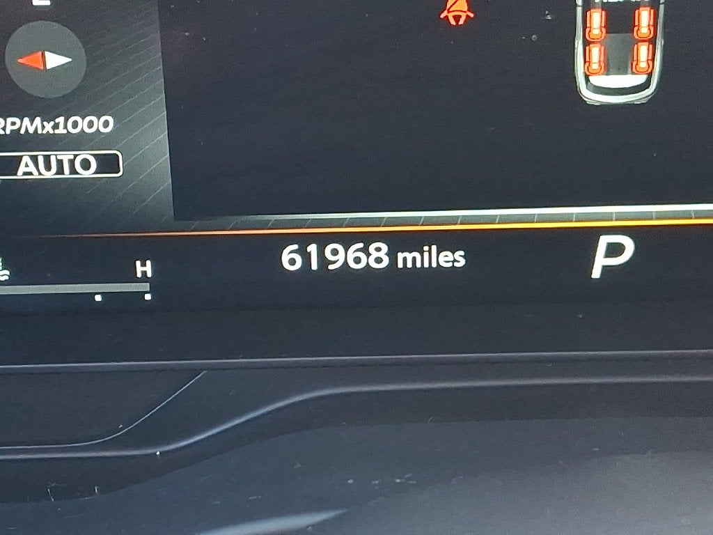 2024 INFINITI QX60 AUTOGRAPH AWD