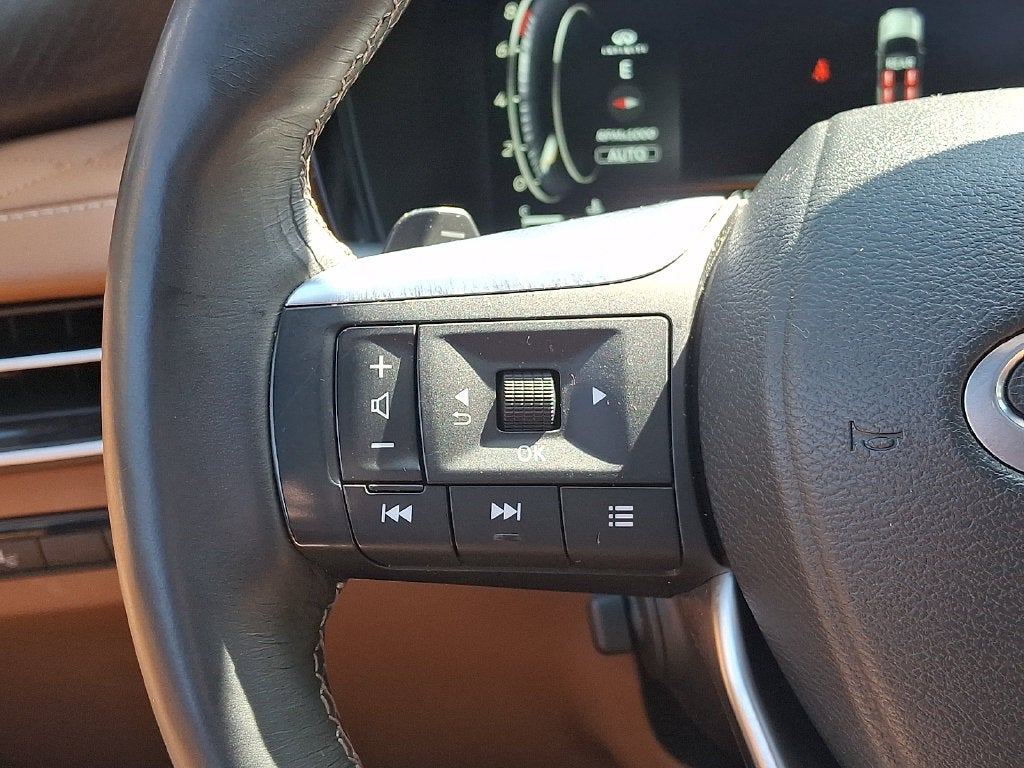 2024 INFINITI QX60 AUTOGRAPH AWD