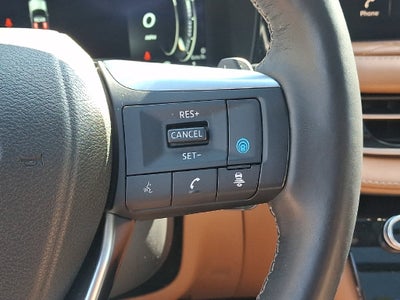 2024 INFINITI QX60 AUTOGRAPH AWD