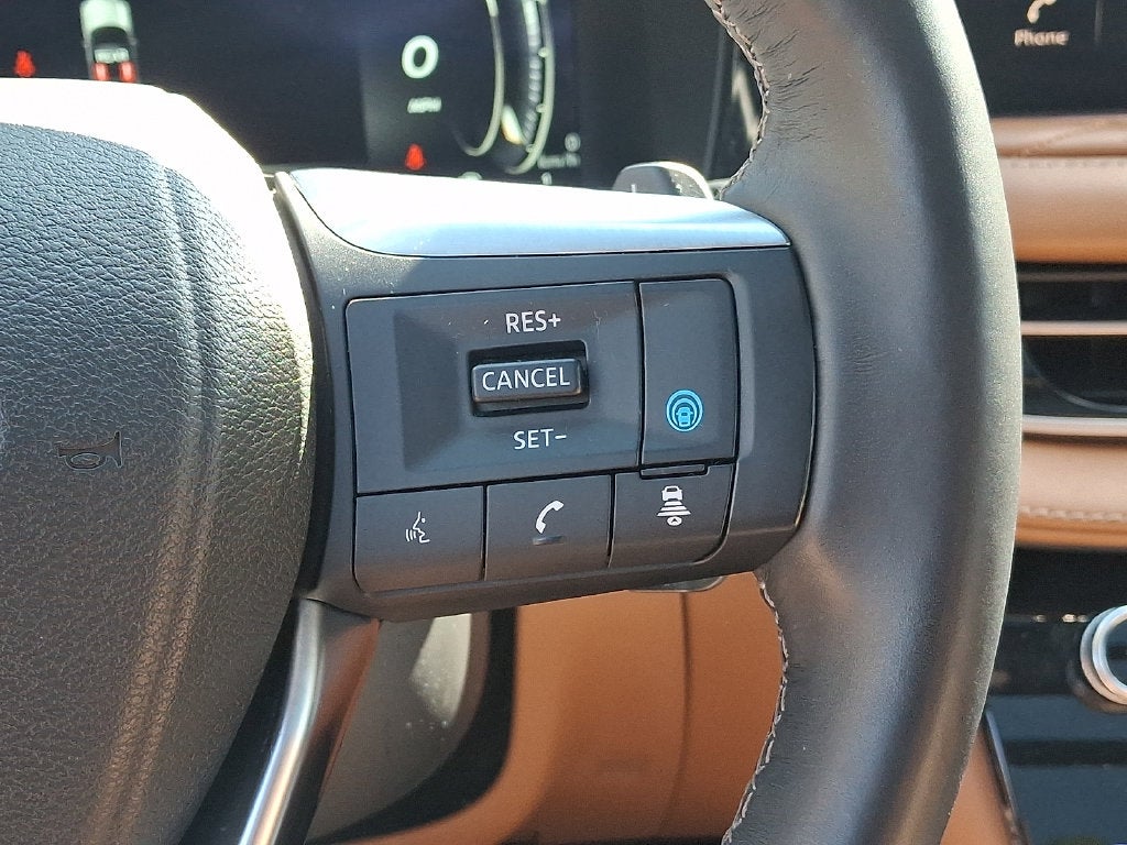 2024 INFINITI QX60 AUTOGRAPH AWD
