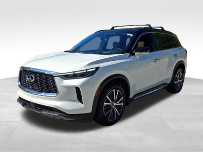 2024 INFINITI QX60 AUTOGRAPH AWD