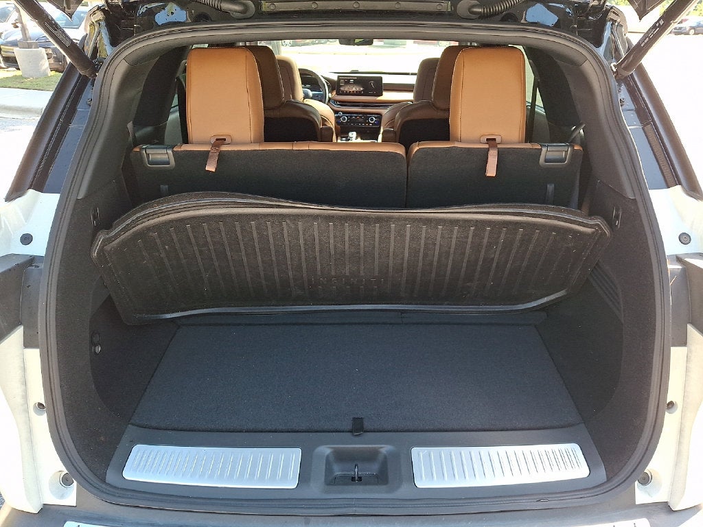 2024 INFINITI QX60 AUTOGRAPH AWD