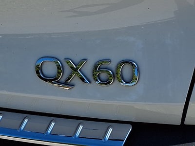 2024 INFINITI QX60 AUTOGRAPH AWD