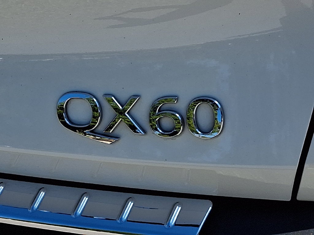 2024 INFINITI QX60 AUTOGRAPH AWD