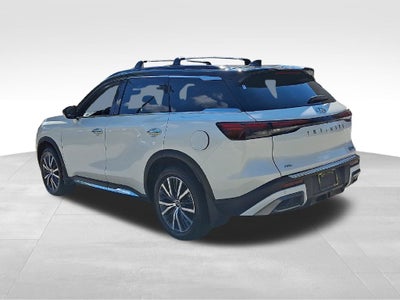 2024 INFINITI QX60 AUTOGRAPH AWD