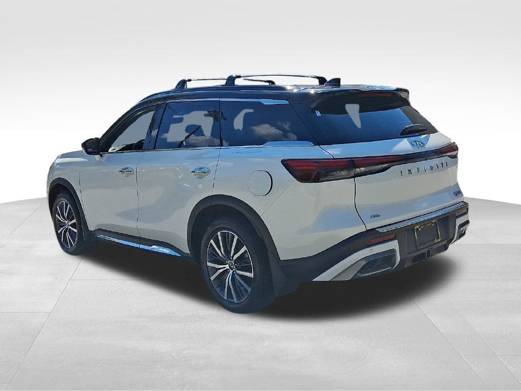 2024 INFINITI QX60 AUTOGRAPH AWD