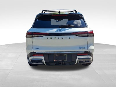 2024 INFINITI QX60 AUTOGRAPH AWD