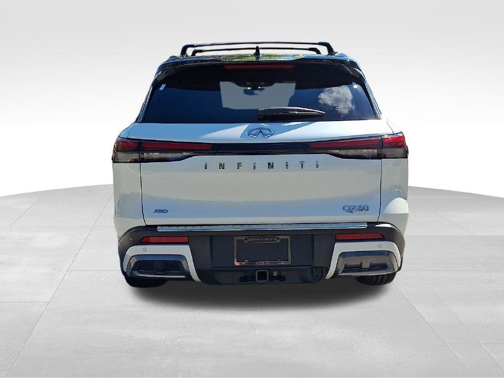 2024 INFINITI QX60 AUTOGRAPH AWD