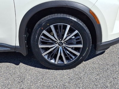 2024 INFINITI QX60 AUTOGRAPH AWD