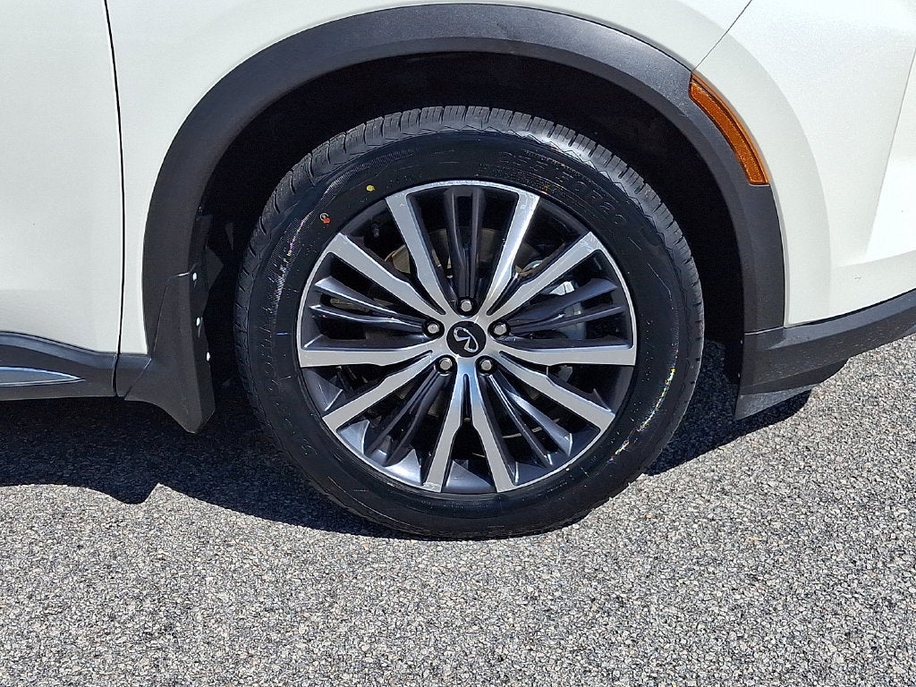 2024 INFINITI QX60 AUTOGRAPH AWD