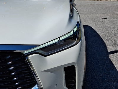 2024 INFINITI QX60 AUTOGRAPH AWD
