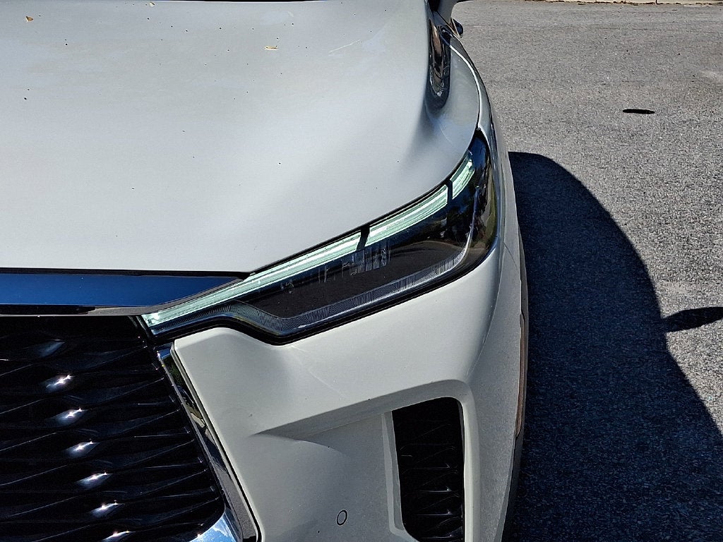 2024 INFINITI QX60 AUTOGRAPH AWD