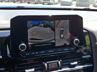 2025 Nissan Pathfinder Rock Creek