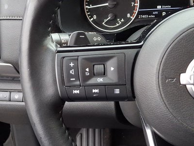 2023 Nissan Pathfinder SL