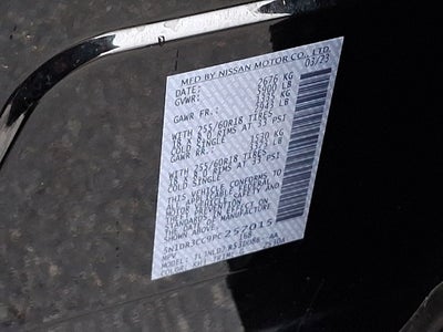 2023 Nissan Pathfinder SL