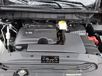 2023 Nissan Pathfinder SL