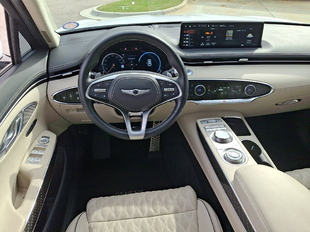 2025 Genesis GV70 3.5T Sport