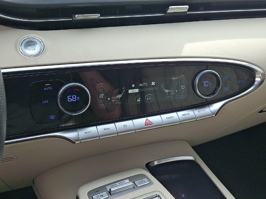 2025 Genesis GV70 3.5T Sport