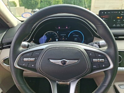 2025 Genesis GV70 3.5T Sport