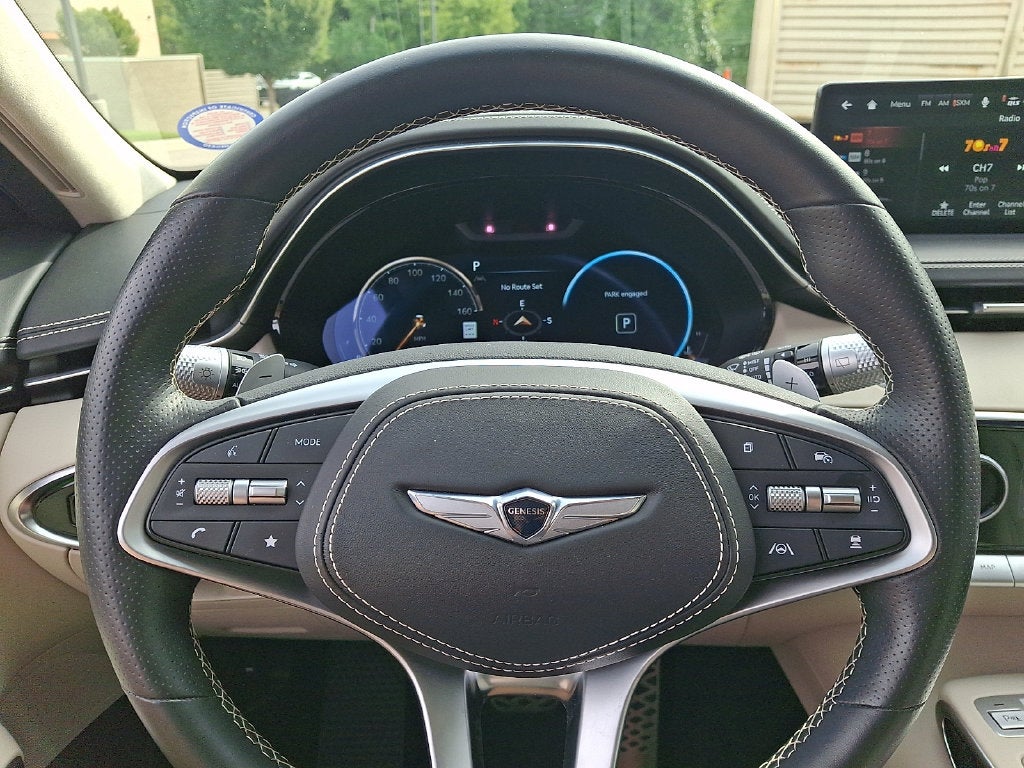 2025 Genesis GV70 3.5T Sport