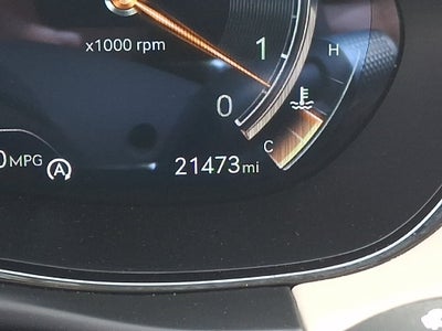 2025 Genesis GV70 3.5T Sport