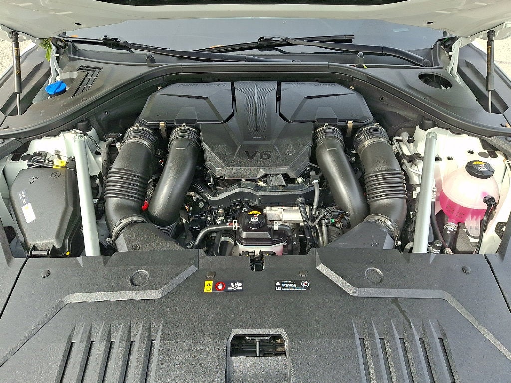 2025 Genesis GV70 3.5T Sport