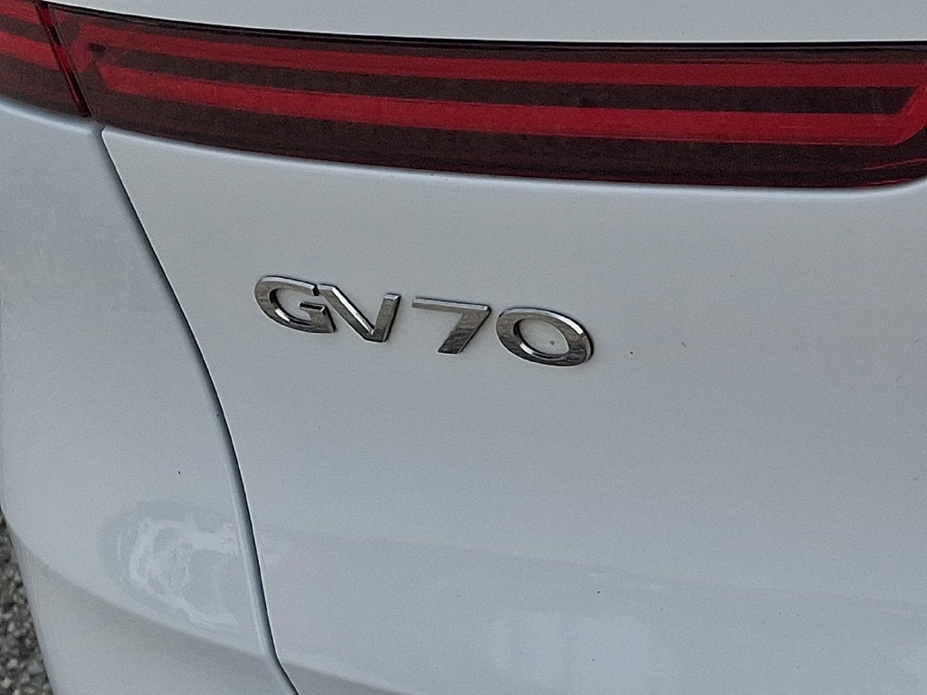 2025 Genesis GV70 3.5T Sport