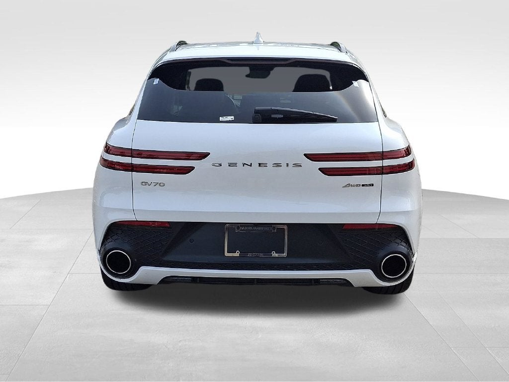2025 Genesis GV70 3.5T Sport