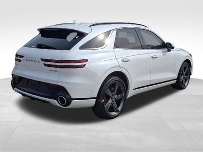2025 Genesis GV70 3.5T Sport