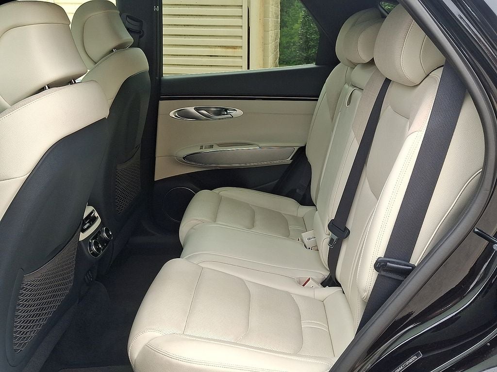 2023 Genesis Electrified GV70 Advanced