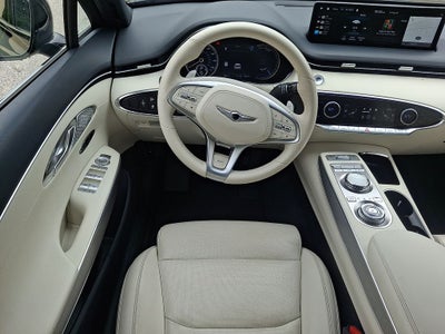 2023 Genesis Electrified GV70 Advanced