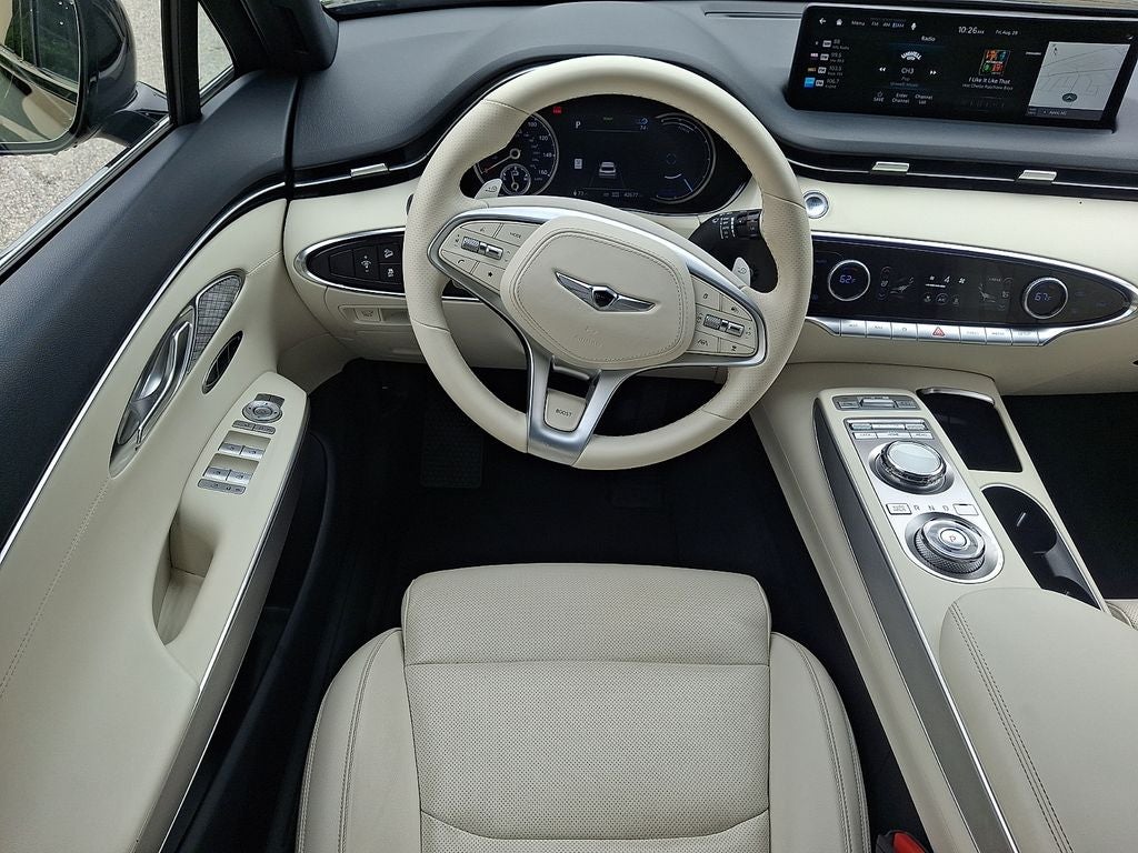 2023 Genesis Electrified GV70 Advanced