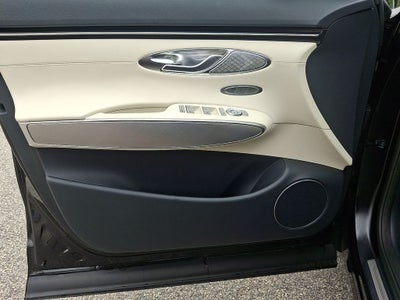 2023 Genesis Electrified GV70 Advanced