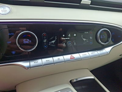 2023 Genesis Electrified GV70 Advanced