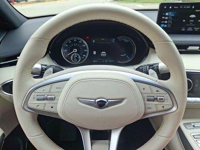 2023 Genesis Electrified GV70 Advanced