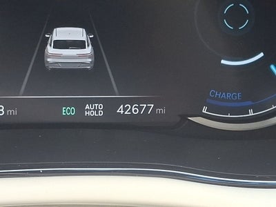 2023 Genesis Electrified GV70 Advanced